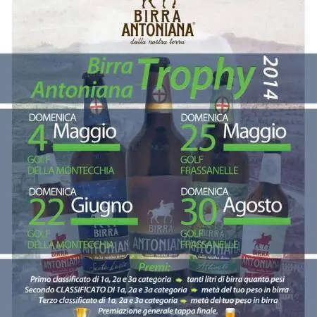 Birra Antoniana Trophy 2014