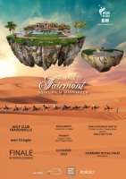 RACE TO FAIRMONT ROYAL PALM MARRAKECH