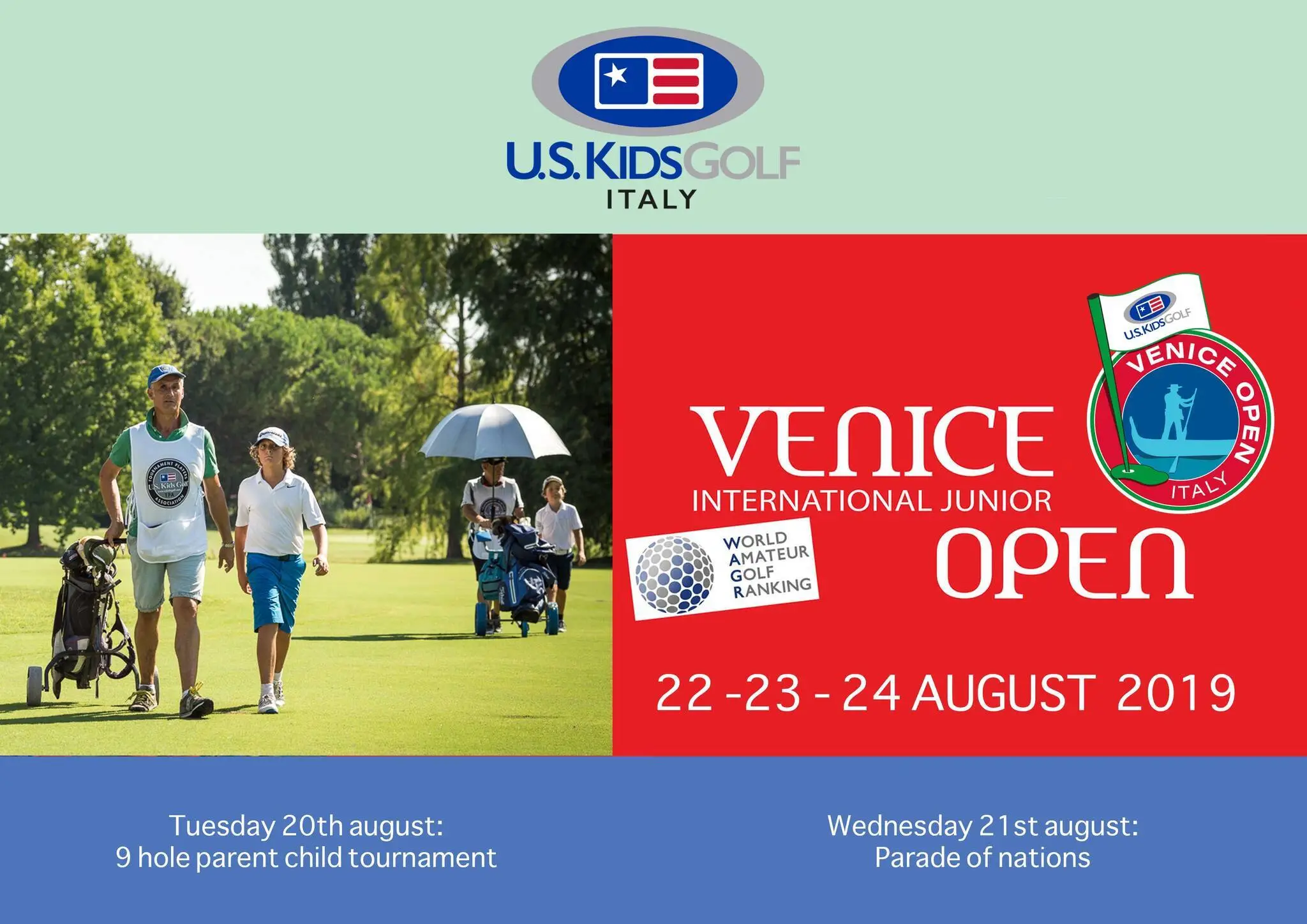 U.S. Kids Venice Open 2019