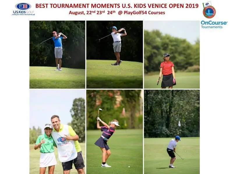 Best moments of the INTERNATIONAL U.S. KIDS VENICE OPEN 2019