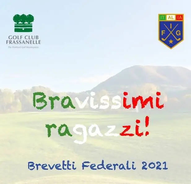 BREVETTO FEDERALE 2021