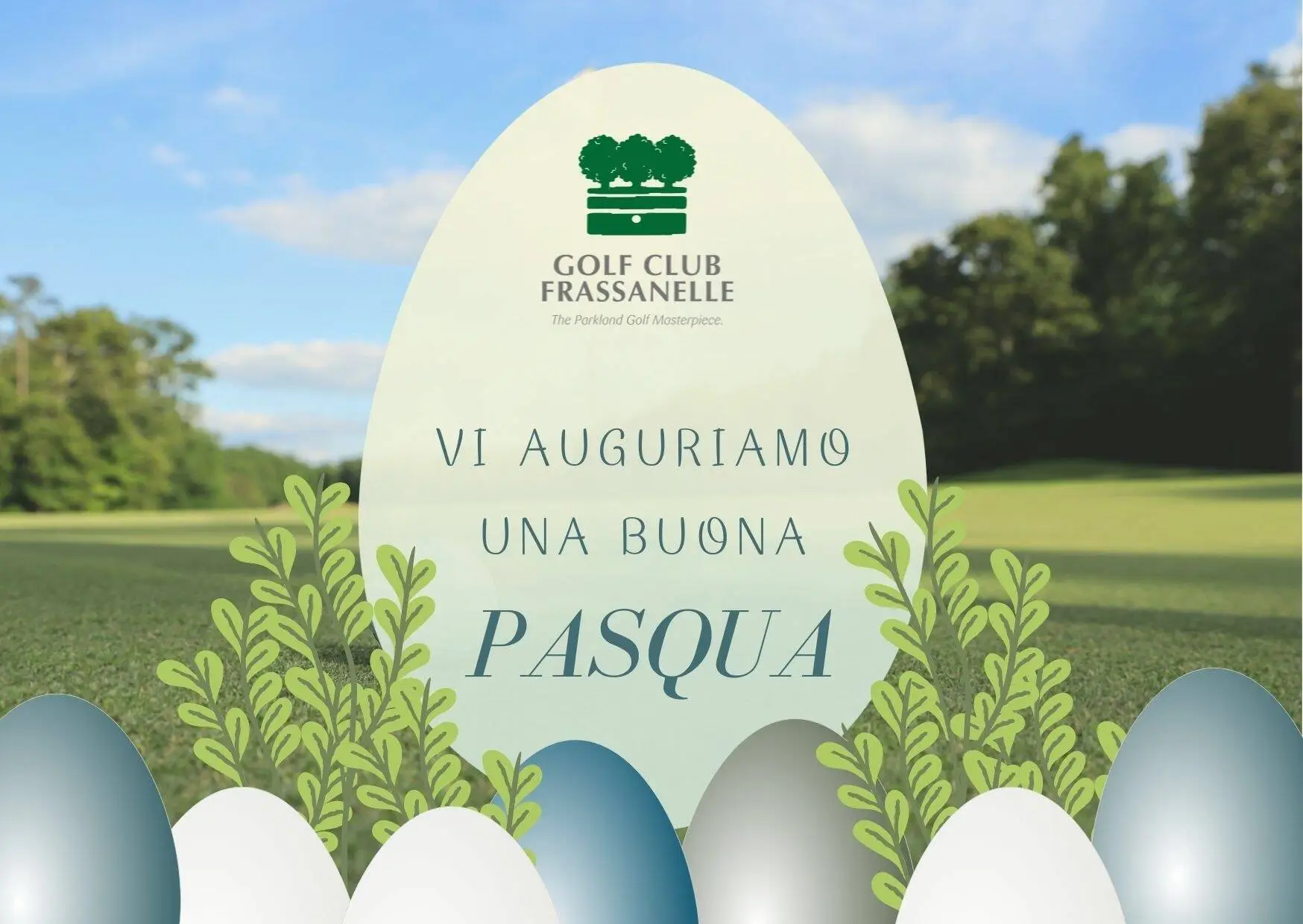 BUONA PASQUA