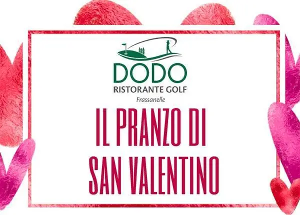 IL MENU' DI SAN VALENTINO